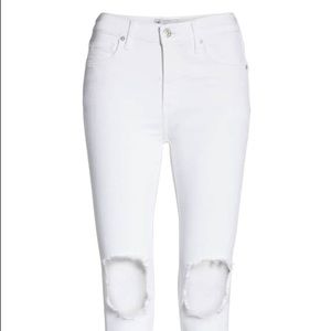 NWT Free People High Waisted Skinny Jeans